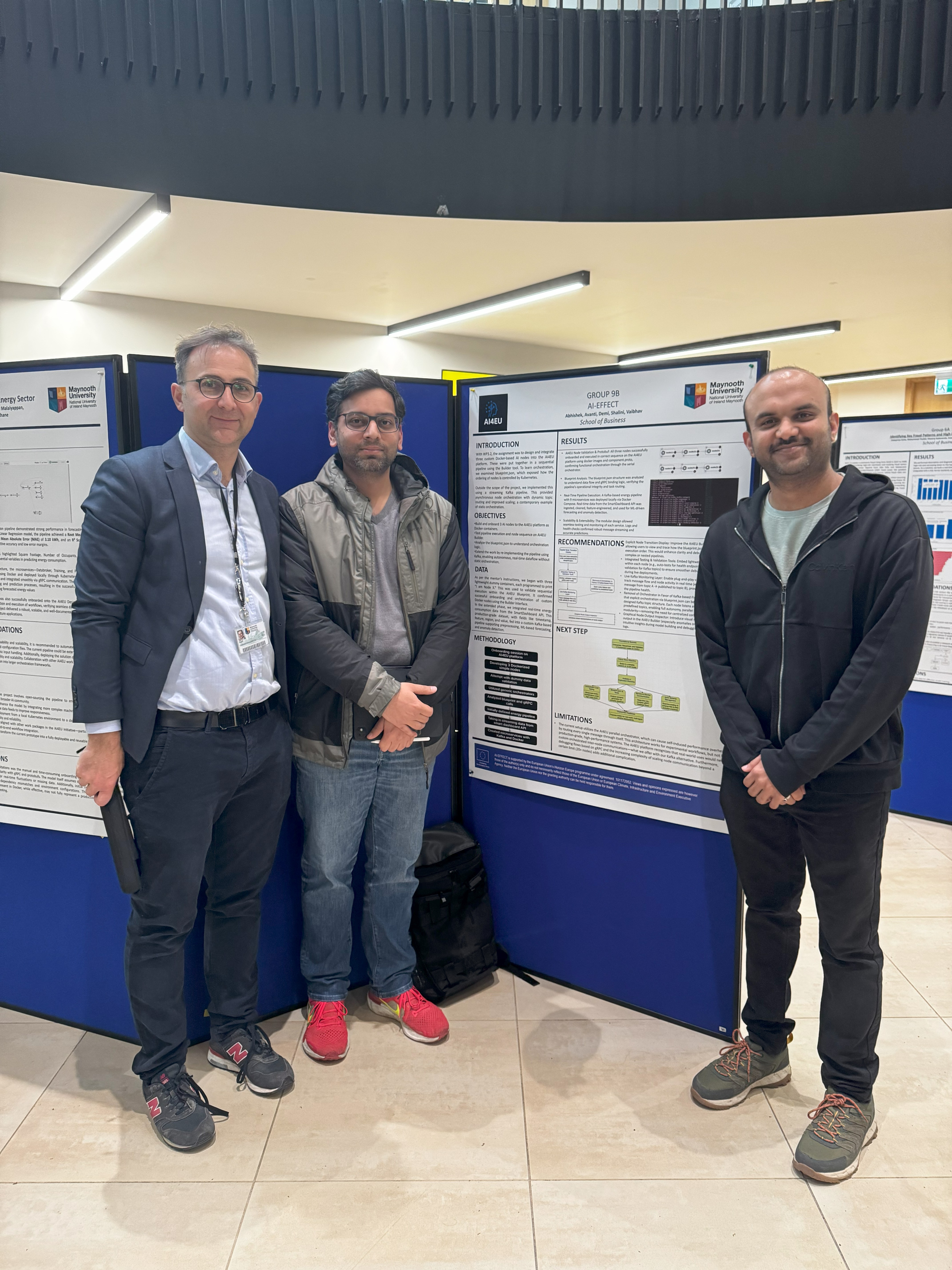 Poster Presentation